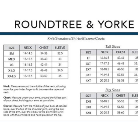 EC Roundtree & Yorke Gray Fall/Winter Shirt Size 2X - Picture 10 of 10